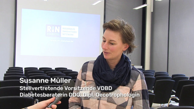 RIN Symposium – Susanne Müller