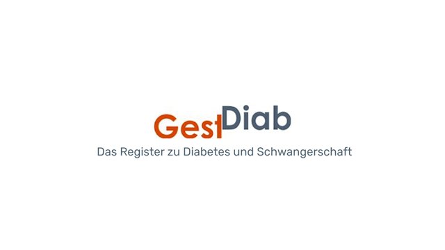 GestDiab – Register für Diabetes und Schwangerschaft