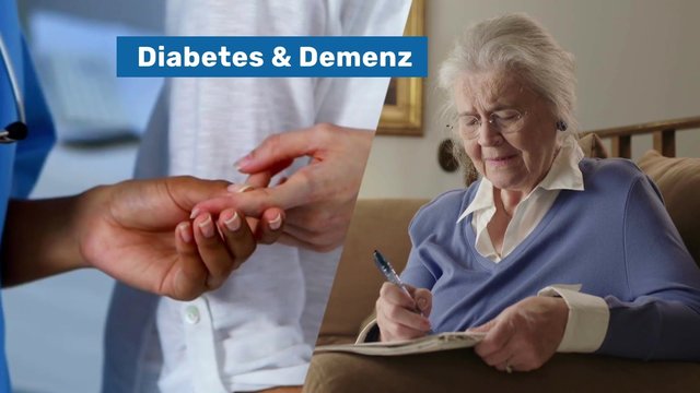 Diabetes & Demenz