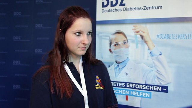 Düsseldorfer Diabetestag 2019 – Lena