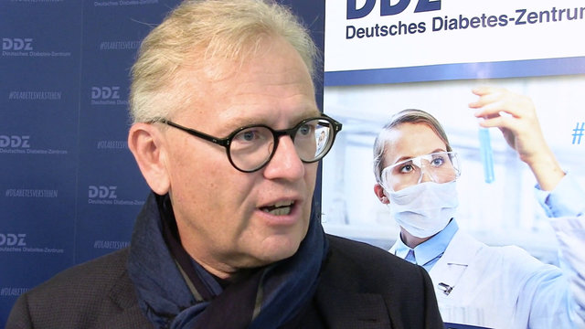 Düsseldorfer Diabetes Tag 2019 – Prof. Dr. Michael Roden