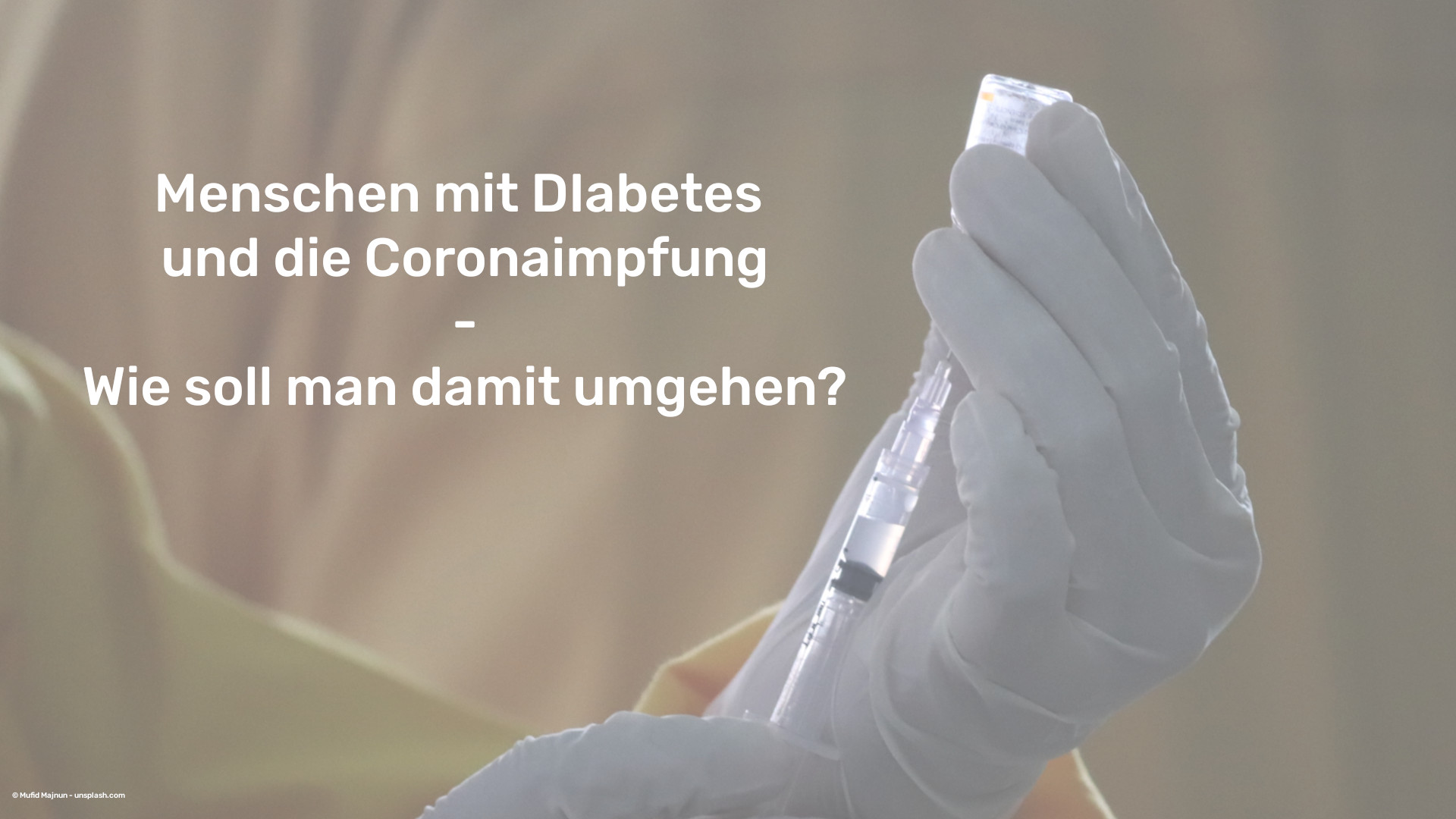 Dr. med. Jens Kröger – Deutsche Diabetes Hilfe