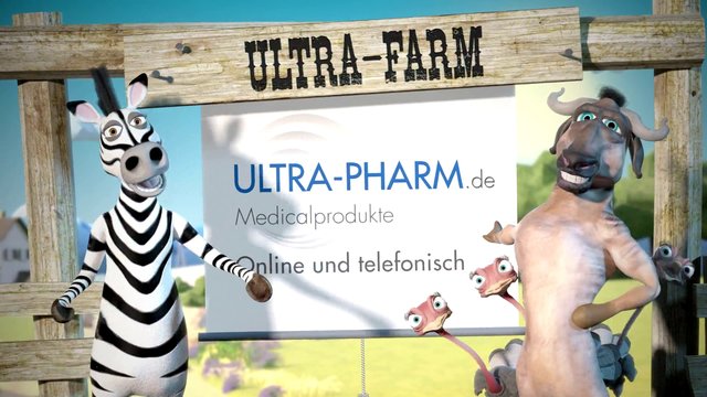 Read more about the article George Gnooney – Ultra-Pharm-TV-Spot