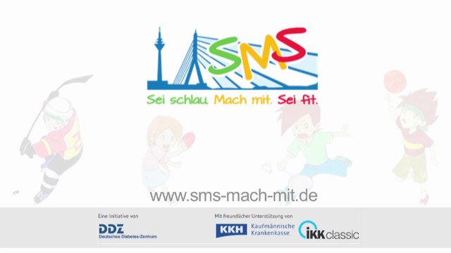 Read more about the article SMS – Sei schlau. Mach mit. Sei fit.