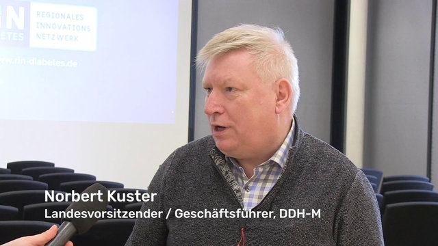 Read more about the article RIN Symposium – Norbert Kuster