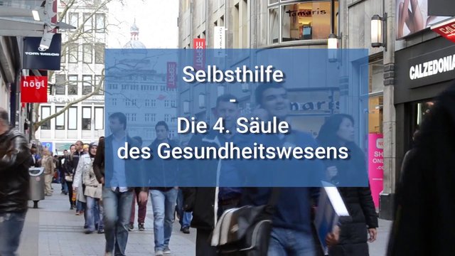 Read more about the article Diabetes Selbsthilfe – Die vierte Säule