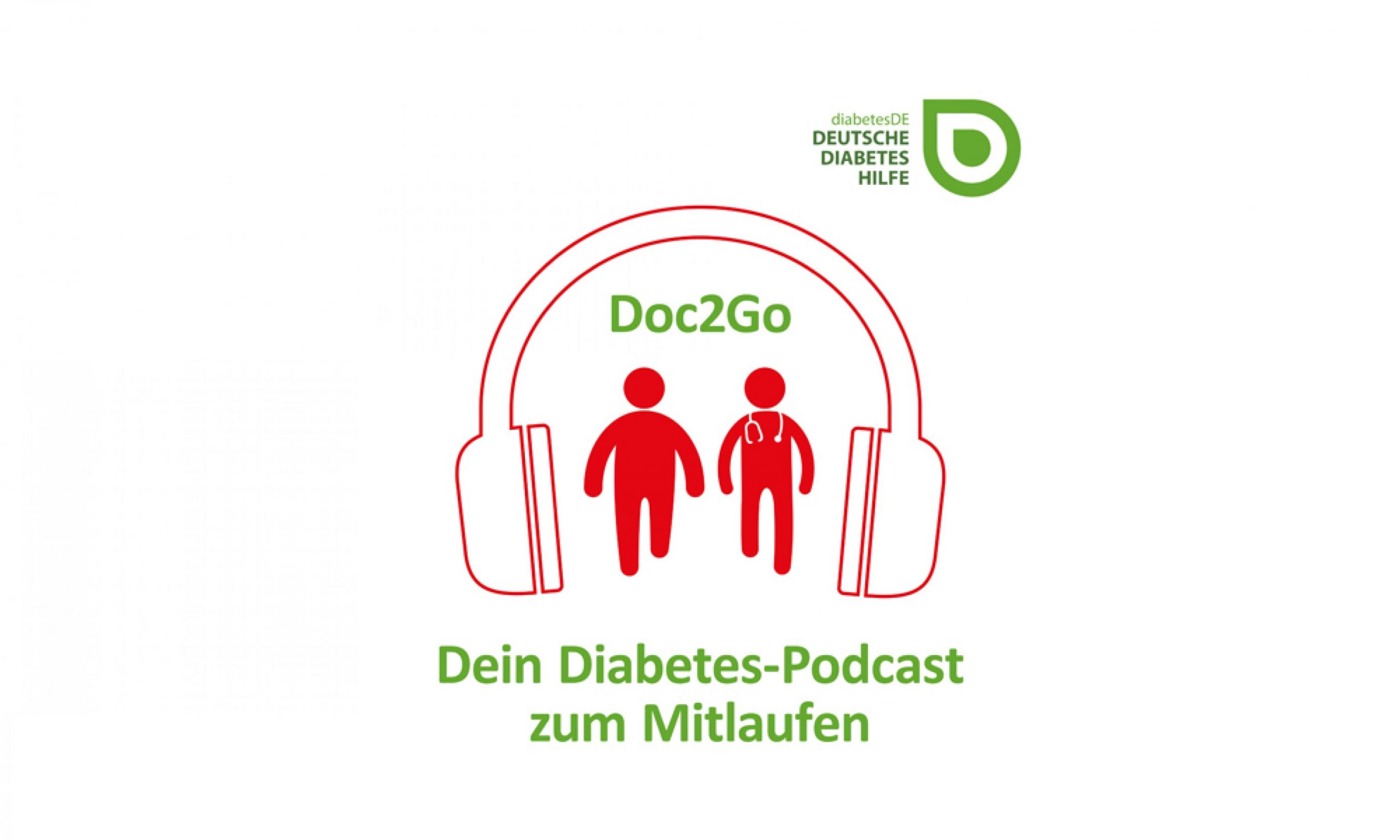 Doc2Go – der erste Diabetes-Podcast zum Mitlaufen