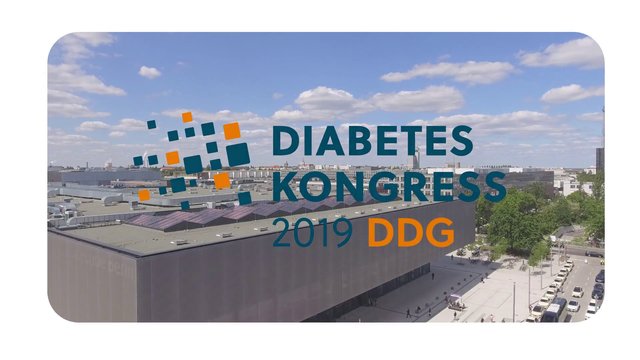 Read more about the article Diabetes Kongress 2019 Rückblick
