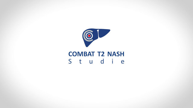 DDZ – COMBAT T2 NASH Studie