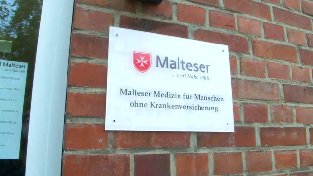 MMM – Malteser Medizin für Menschen ohne Krankenversicherung in Köln
