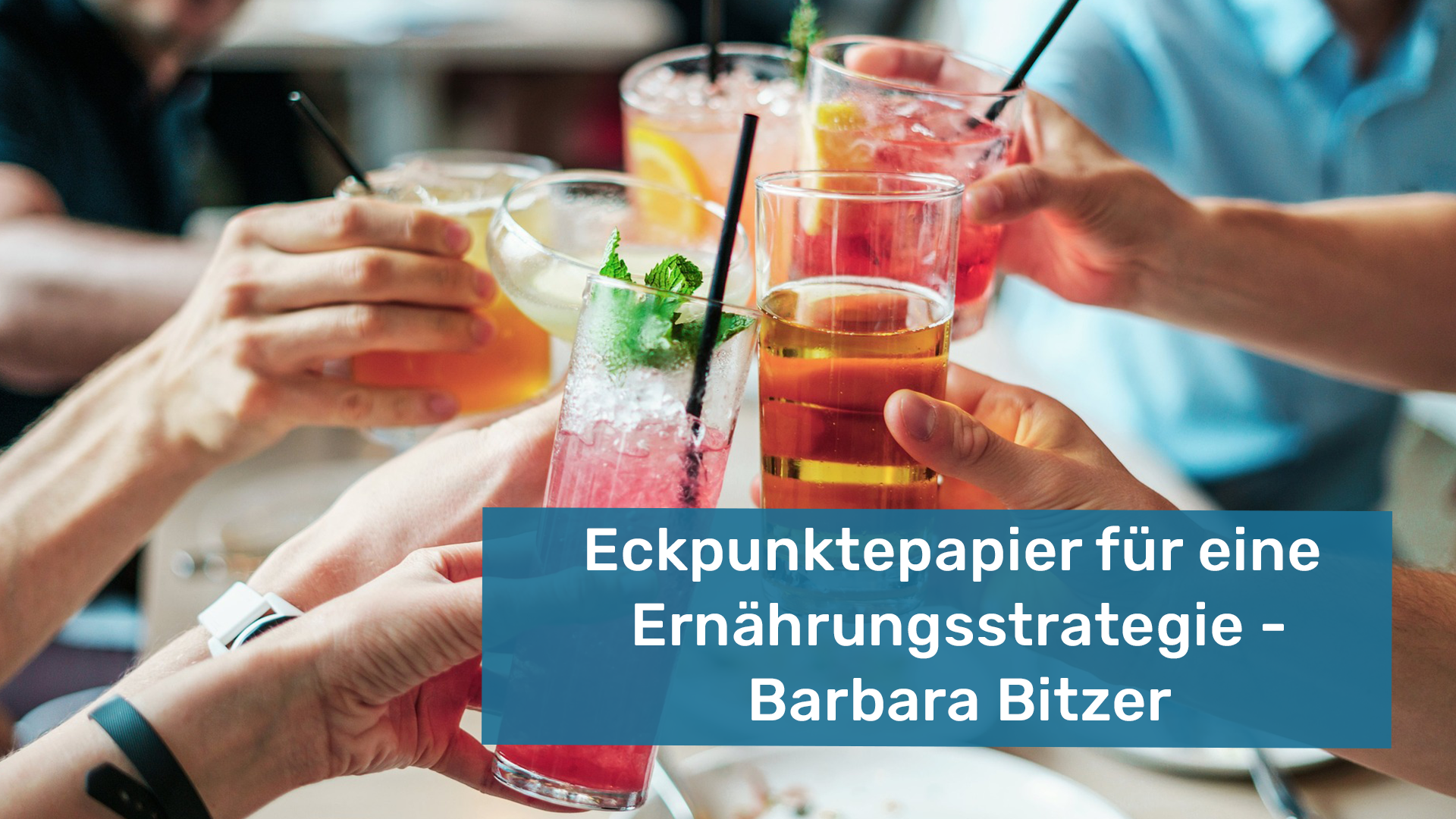 Read more about the article Eckpunktepapier für eine Ernährungsstrategie – Barbara Bitzer