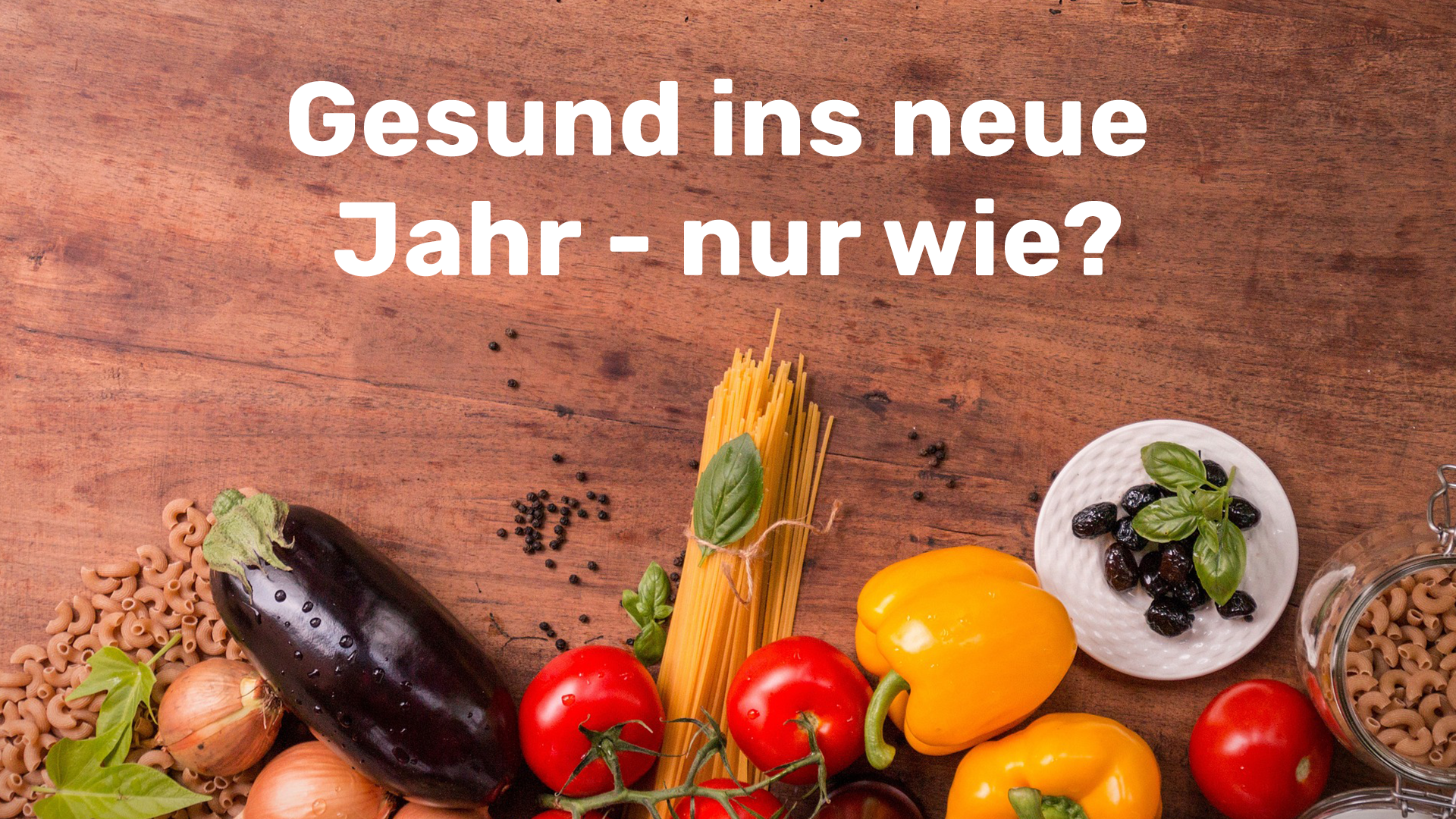 Read more about the article Gesund ins neue Jahr – nur wie? Interview mit Prof. Dr. med. Karsten Müssig