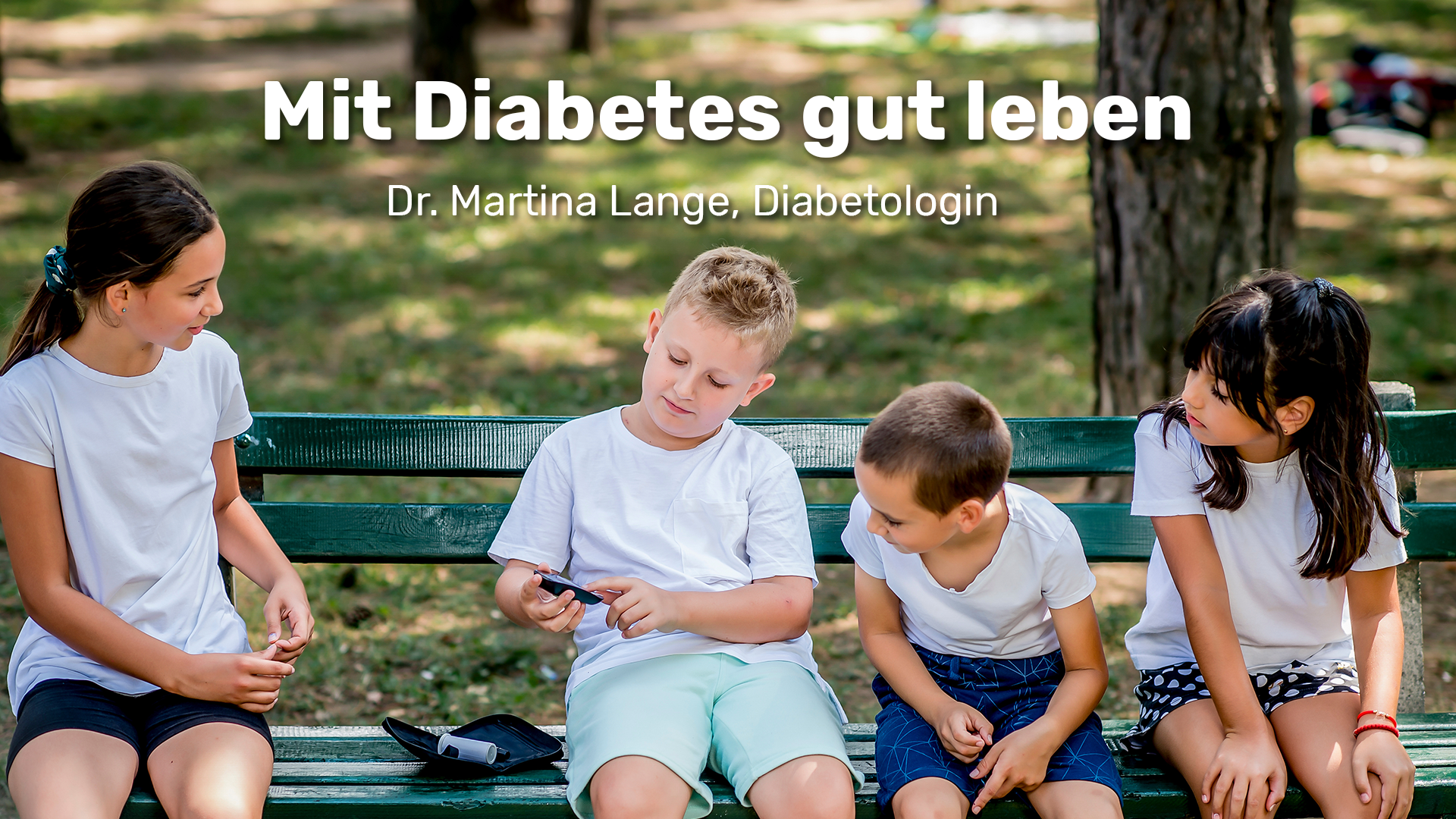 Diabetes und gutes Leben