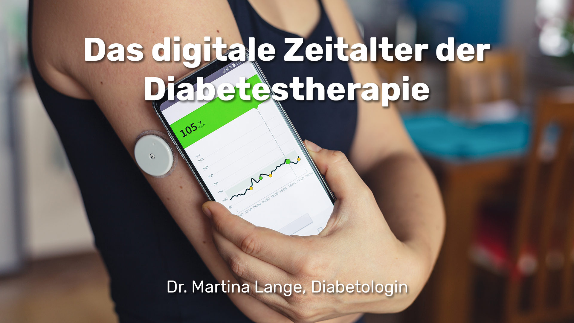 Read more about the article Das digitale Zeitalter der Diabetestherapie