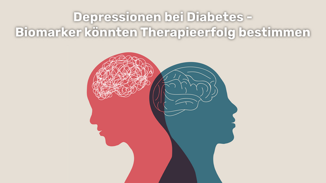 Read more about the article Depressionen bei Diabetes: Biomarker könnten Therapieerfolg bestimmen