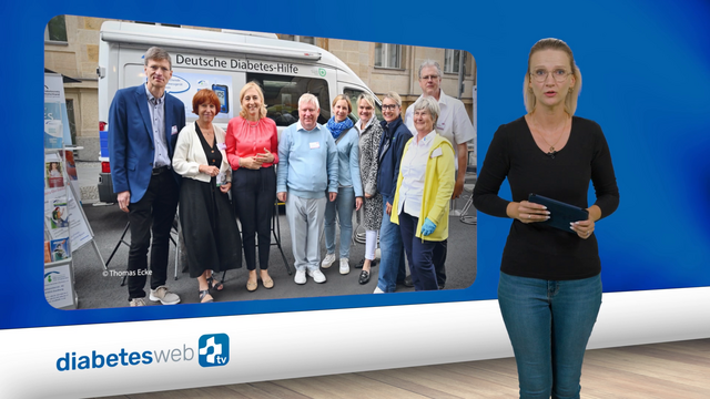 Read more about the article DiabetesTV Magazin – September 2025
