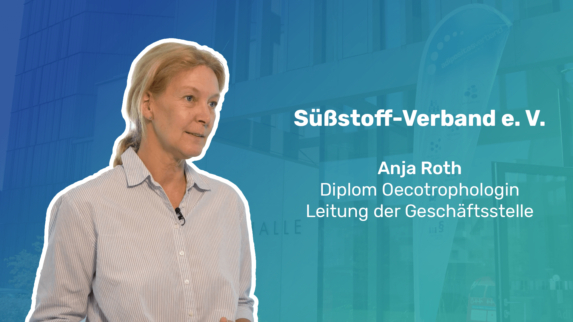Read more about the article Adipositastag NRW 2025 – Süßstoff-Verband e. V.