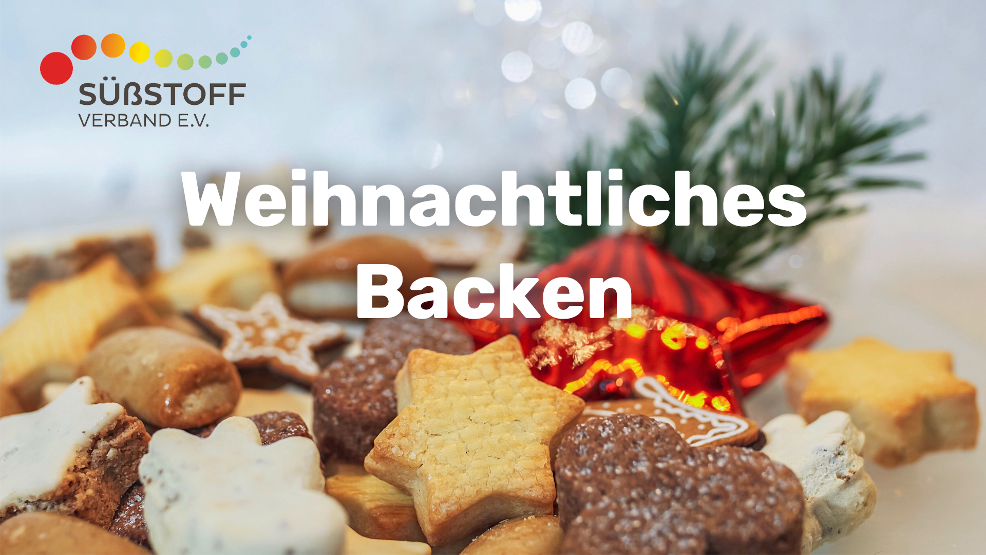 Mehr über den Artikel erfahren Backen mit Süßstoff – Süßstoffverband