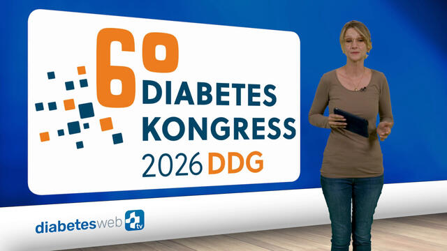 Mehr über den Artikel erfahren DiabetesTV Magazin – April 2026