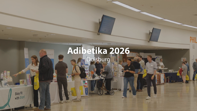 Mehr über den Artikel erfahren Adibetika 2026