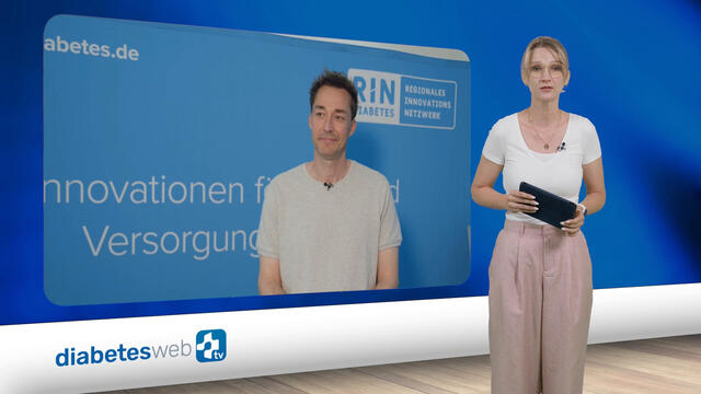 Mehr über den Artikel erfahren DiabetesTV Magazin – Mai 2026